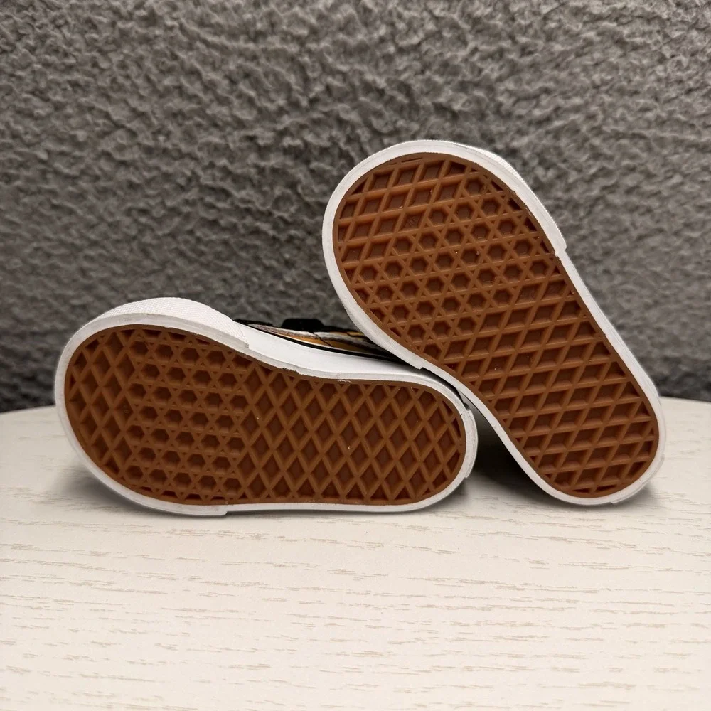 Vans toddler hot